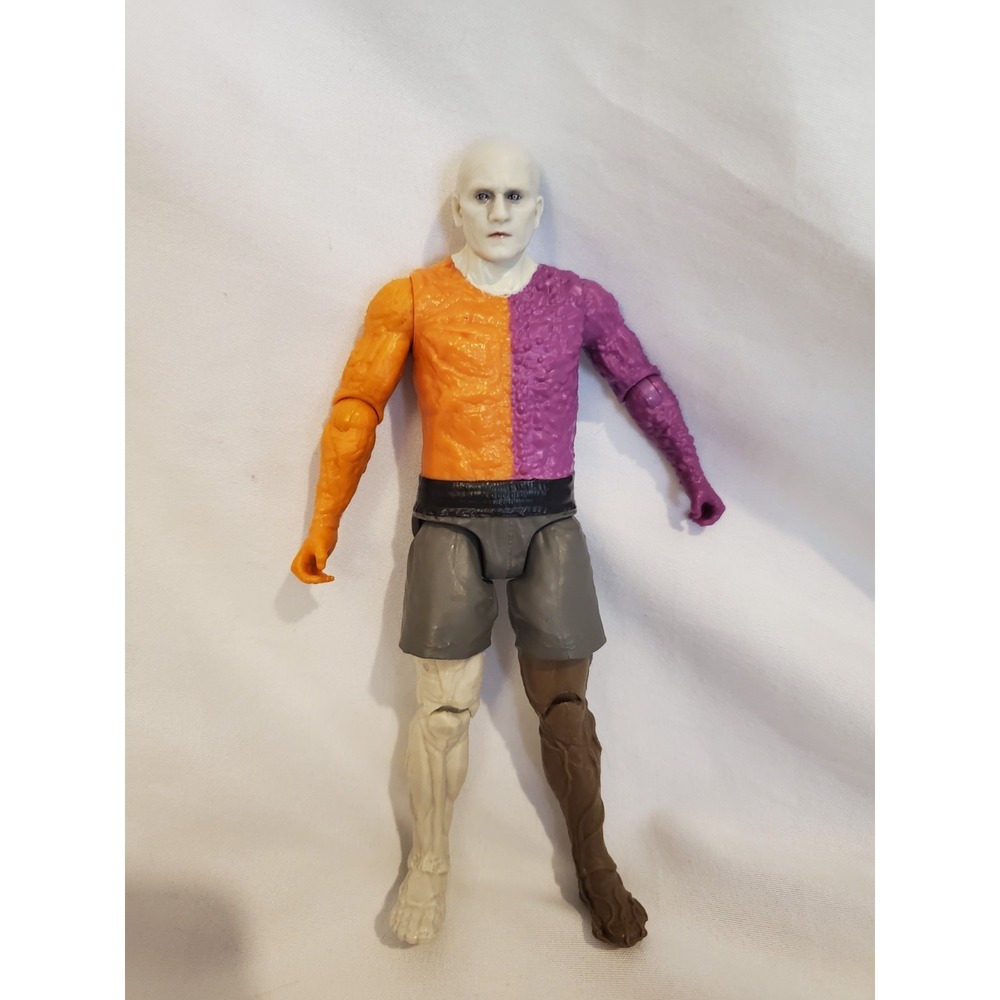 Spin master DC Superman Movie LUTHORCORP LAB Target Exclusive Metamorpho Figure